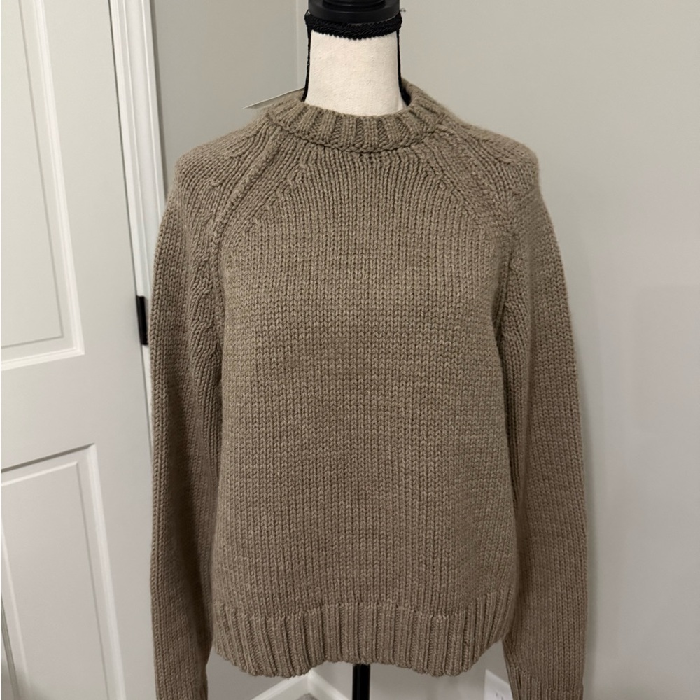 H&M Women’s Tan Sweater